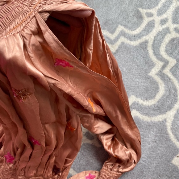 Rococo Sand Size Small Dress - Picture 9 of 11